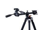 VEO 3+ 263AP | Professional  Aluminum Tripod with Panhead | Overhead Shooting