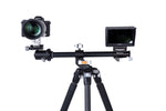 VEO 3+ 263CB | Professional Carbon Fiber Tripod with Ball Head | Overhead Shooting