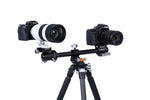 VEO 3+ 263CB | Professional Carbon Fiber Tripod with Ball Head | Overhead Shooting