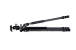 VEO 3+ 263CB | Professional Carbon Fiber Tripod with Ball Head | Overhead Shooting