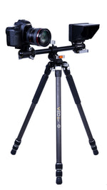 VEO 3+ 263CB | Professional Carbon Fiber Tripod with Ball Head | Overhead Shooting