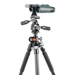 VEO 3+ 263CPS Multi-Angle Carbon Fiber Tripod w/ PH-38S Pan Head