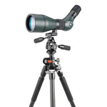 VEO 3+ 263CPS Multi-Angle Carbon Fiber Tripod w/ PH-38S Pan Head