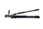 VEO 3+ 263CP |Professional Carbon Fiber Tripod with Panhead | Overhead Shooting