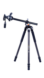 VEO 3+ 263CP |Professional Carbon Fiber Tripod with Panhead | Overhead Shooting