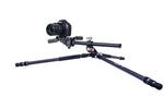 VEO 3+ 263CP |Professional Carbon Fiber Tripod with Panhead | Overhead Shooting