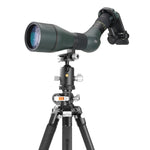 VEO 3+ 303CBS Carbon Tripod w/ Dual-Axis Ball Head