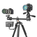 VEO 3+ 303CBS Carbon Tripod w/ Dual-Axis Ball Head