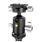 VEO 3+ 303CBS Carbon Tripod w/ Dual-Axis Ball Head