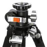 VEO 3+ 303CBS Carbon Tripod w/ Dual-Axis Ball Head