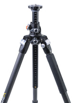 VEO 3+ 263AB | Professional Aluminum Tripod with Ball Head | Overhead Shooting