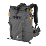 VEO Active 46 Gray Camera Backpack w/ USB Charger Connector