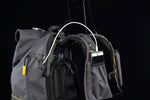 VEO Active 46 Gray Camera Backpack w/ USB Charger Connector