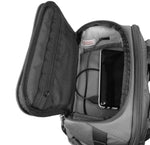 VEO Adaptor S46 Gray Camera Backpack w/ USB Port - Side Access