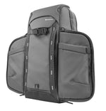 VEO Adaptor R48 Gray Camera Backpack w/ USB Port - Rear Access