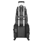 VEO Adaptor R44 Gray Camera Backpack w/ USB Port - Rear Access