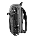 VEO Adaptor R44 Gray Camera Backpack w/ USB Port - Rear Access