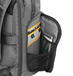 VEO Adaptor R44 Gray Camera Backpack w/ USB Port - Rear Access