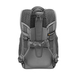 VEO Adaptor R44 Gray Camera Backpack w/ USB Port - Rear Access