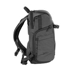 VEO Adaptor S41 Gray Camera Backpack w/ USB Port - Side Access