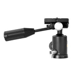 VEO BP-120T Ball Head w/ Handle -- Camera & Smartphone Compatible