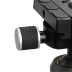 VEO BP-45T Ball Head with Pan Handle -- Camera & Smartphone Compatible