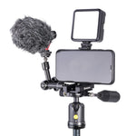 VEO BP-45T Ball Head with Pan Handle -- Camera & Smartphone Compatible