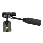 VEO BP-45T Ball Head with Pan Handle -- Camera & Smartphone Compatible