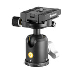 VEO BP-45T Ball Head with Pan Handle -- Camera & Smartphone Compatible