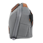 VEO City CB24 GY - Crossbody Camera Bag - Gray