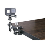 VEO CP-46 Kit w/ Clamp, Deluxe Support Arm & Smartphone Holder