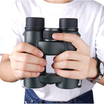 VEO HD2 1042 10x42 ED Glass Binoculars w/ Lifetime Warranty