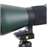 VEO HD 80A 20-60 x 80 Angled Spotting Scope