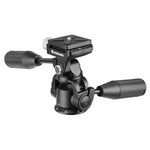 VEO PH-36S Three-Way Pan Head w/ Spinning Top Handle