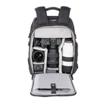 VEO RANGE T 37M BK Backpack, Black