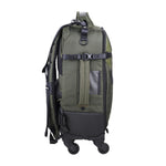 VEO SELECT 55BT GR Trolley Backpack, Green