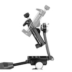 VEO CP-46 Kit w/ Clamp, Deluxe Support Arm & Smartphone Holder