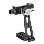 VEO SPH Smartphone Holder w/ Cold Shoe Mount -- Horizontal or Vertical Photo/Video