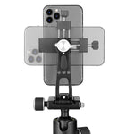 VEO CP-46 Kit w/ Clamp, Deluxe Support Arm & Smartphone Holder