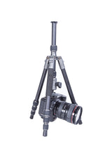 VEO 3 GO 204AB Aluminum Tripod / Monopod with Ball Head, Bluetooth Remote, SPC