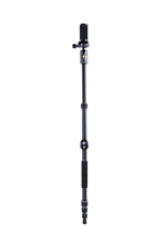 VEO 3 GO 204AB Aluminum Tripod / Monopod with Ball Head, Bluetooth Remote, SPC