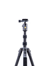 VEO 3 GO 204CB Carbon Fiber Tripod / Monopod with Ball Head, Bluetooth Remote, SPC