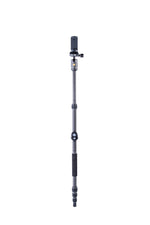 VEO 3 GO 204CB Carbon Fiber Tripod / Monopod with Ball Head, Bluetooth Remote, SPC