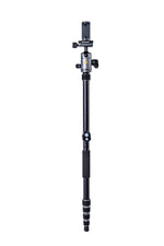 VEO 3 GO 265HAB Aluminum Tripod / Monopod with Ball Head, Bluetooth Remote, SPC