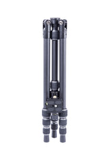 Vesta TB 204AB Aluminum Tripod with T-46 Ball Head