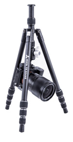 Vesta TB 204AB Aluminum Tripod with T-46 Ball Head