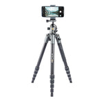 VEO 2 S 235AB Aluminum Travel Tripod/Monopod with Ball Head