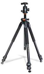 ALTA PRO 263AB 100 Aluminum Tripod with Magnesium Alloy Ball Head