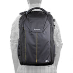 Alta Rise 48 Camera Backpack - Black