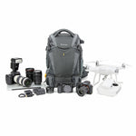 Alta Sky 45D Camera Backpack - Black/Gray